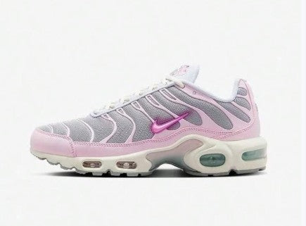 NIKE Women's AIR MAX PLUS Cushioning Casual Running Sneakers
