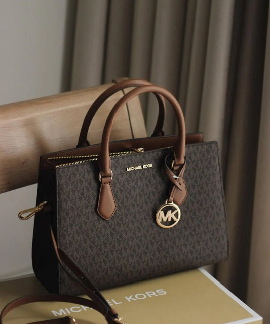 Michael Kors MK Luxury Crossbody Bag