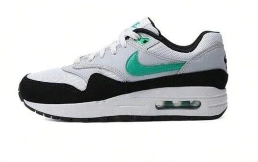 Nike Women's Air Max 1 (GS) New Cushioned Comfortable Casual Athletic Running Shoes