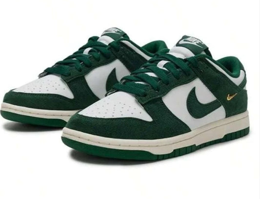 Nike Women's Shoes WMNS NIKE DUNK LOW Outdoor Daily Comfortable Lightweight Cushioning Wear-Resistant Casual Sports Shoes