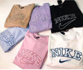 Vintage Nike Sweatshirts printed